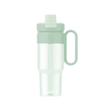 Bouteille plastique verte 850ml Cool Handle Series