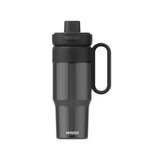 Bouteille plastique noire 850ml Cool Handle Series