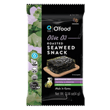 Snack algues huile d'olives 64g