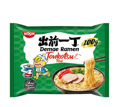 Ramen Tonkotsu Demae 100g