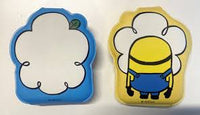 Notes autocollantes 80 pages  Daisy MINIONS