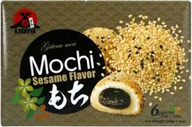 Mochi sésame Kaoriya 210g