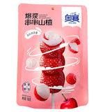 Brochettes Aubépine Litchi Explosif Aosai 108g