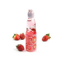 Limonade Ramune fraise 200ml