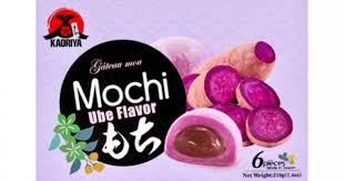 Mochi Ube Kaoriya 210g