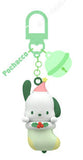 Porte clé LED Pochacco Winter  SANRIO