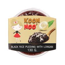 Pudding Longan Koon Noo 24x130g