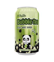 Kit Bubble Tea Matcha 315ml
