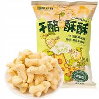 Chips Cheese Crisp Saveur Wasabi 35g