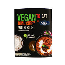 Curry Vegan instantané Kaset 16x280g