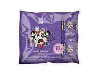 Snack algues huile de sésame 64g