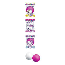 Chewing gum PASTEQUE OU FRAISE Hello Kitty