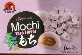 Mochi taro Kaoriya 210g