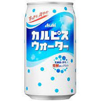 Sample Eau de Calpis en Conserve Asahi 350ml