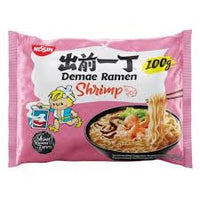 Ramen Crevettes Nissin Demae 100g