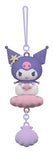 Porte clé Kuromi SANRIO Ocean Treasure