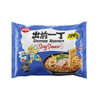 Ramen sauce soja Nissin Demae Tokyo 100g