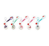 Porte clé balle SANRIO Strawberry