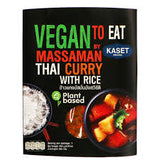 Curry Massaman Vegan instantané 16x280g
