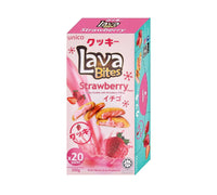 Cookies fraise Lava Bites 200g