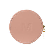 Organisateur bijoux rond rose