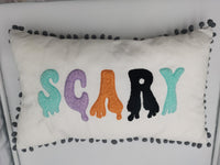 Coussin Scary Halloween