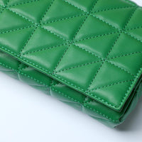 Sac bandoulière matelassé