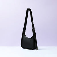 Sac épaule noir