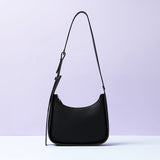 Sac épaule noir