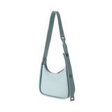 Sac épaule bleu clair