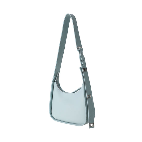 Sac épaule bleu clair