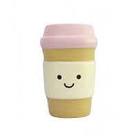 Peluche anti stress Milk Tea