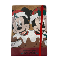Carnet A5 MICKEY ou Pluto