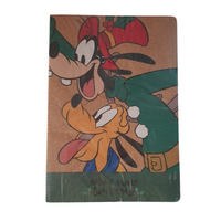 Carnet A5 MICKEY ou Pluto