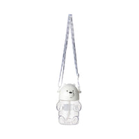Gourde ours en plastique Polaire WE BARE BEARS