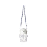 Gourde ours en plastique Polaire WE BARE BEARS