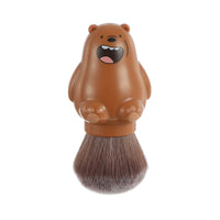 Brosse de maquillage Grizzly WE BARE BEARS