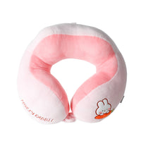 Coussin de cou Lapin