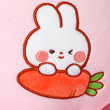 Coussin de cou Lapin