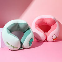 Coussin de cou Lapin