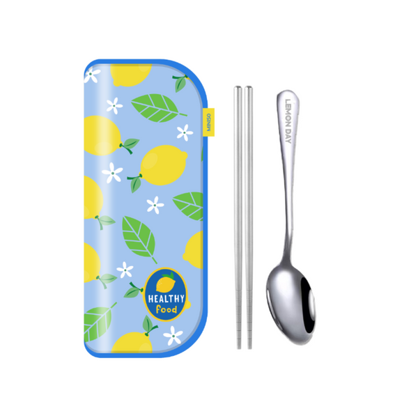 Ensemble de couverts Lemon Day