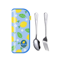 Ensemble de couverts Lemon Day