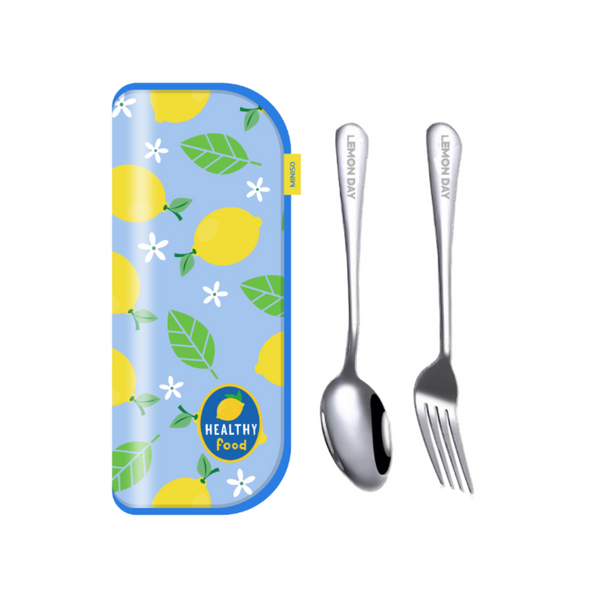 Ensemble de couverts Lemon Day
