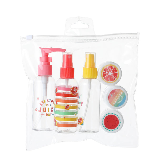 Ensemble de voyage '' Juicy ''